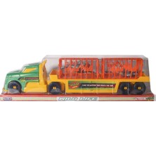Get Store NZM-183 Hayvan Taşıyıcı Tır -Nizam