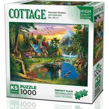 Get Store 20799 Puzzle 1000 Mountain Paradise
