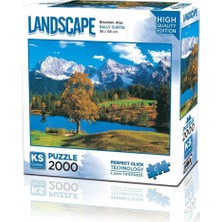 Get Store 22535 Puzzle 2000 Barian Alps