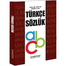 Egecen Türkçe Sözlük