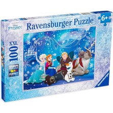 Get Store 109111 Frozen Iı Ice Magic 100 Parça Xxl Rensburger Puzzle