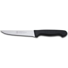 Get Store Sürbısa 61005LZ - Lazerli Tırtıklı Sebze, Steak ve Biftek Bıçağı 12,5 cm