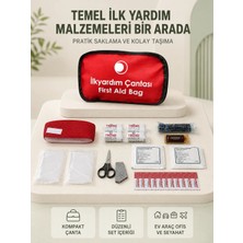 Get Store Araç ve Ev Için Ilk Yardım Çantası Acil Set