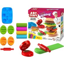 Get Store 03554 Hamburger Hamur Set 200GR