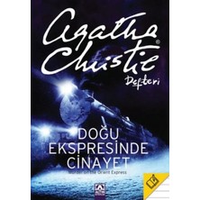 Egecen Doğu Ekspresinde Cinayet - Agatha Christie Defteri