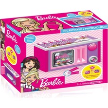 Get Store 1615 Barbie Mikrodaa Fırın