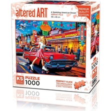 Get Store 20838 Puzzle 1000 A Sparkling  Dream