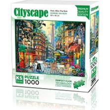 Get Store 20850 Puzzle 1000 Paris After The Rain