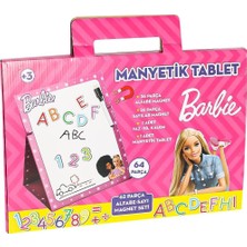 Get Store 2229 Barbie Magnetli Set 62 Parça