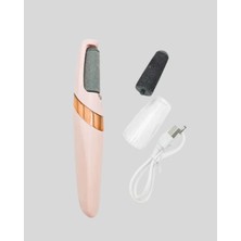 Get Store Elektrikli Ayak Törpüsü USB Şarjlı Nasır ve Kallus Giderici