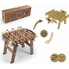 Get Store 7600620700 Smoby Click Goal Scer Table