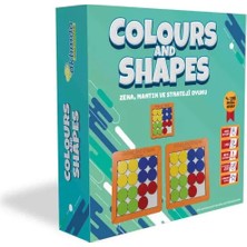 Egecen Colours And Shapes
