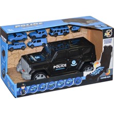 Get Store 2007 Polis Jeep + 6 Araç -Özka