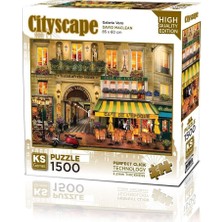 Get Store 22046 Puzzle 1500 Galerie Vero