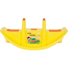 Get Store 06 177 Star Tahterevalli Civciv Sarı -Pilsan Oyuncak