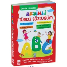 Egecen Örnek Cümleli Resimli Türkçe Sözlüğüm