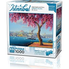 Get Store 20744 Puzzle 1000 Hagla Sophia And Ferry