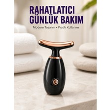 Get Store Ev Tipi Profesyonel Cilt Bakım Masaj Cihazı Yeni Nesil