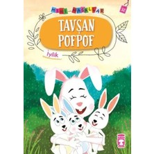 Flood Medical Tavşan Pofpof - Mini Masallar 4 (32)