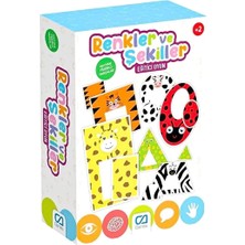 Get Store Ca Krt 5148 Renkler ve Şekiller - Ca Games