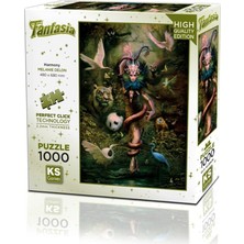 Get Store 20678 Uyum 1000 Parça Puzzle -Ks Puzzle