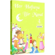 Egecen 4. Sınıf - Her Haftaya Bir Masal