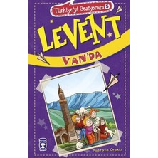 Egecen Levent Türkiye'yi Geziyorum - 05 Levent Van'da