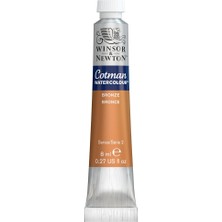 Winsor & Newton : Cotman : Tüp Sulu Boya : 8 ml : Bronze