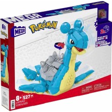 Get Store HKT26 Mega Pokémon™ Lapras 527 Parça +8 Yaş