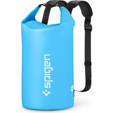 1001 Aqua Shield Waterproof Ipx6 Sertifikalı Su Geçirmez Sırt Çantası 30L Snow Mavi A631 - AMP07229