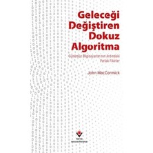 Egecen Geleceği Değiştiren Dokuz Algoritma