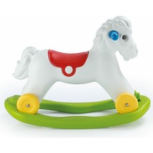 Get Store 7075 Sallanan Tekerlekli At -Dolu