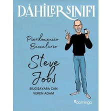 Egecen Dahiler Sınıfı - Steve Jobs Bilgisayara Can Veren Adam
