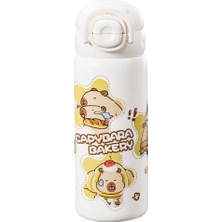 Get Store D9361 Dıller 600 ml Paslanmaz Çelik Termos