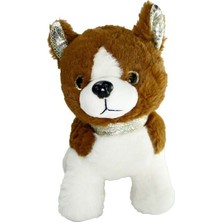 Get Store PB30779-23 Peluş Ayakta Köpek 23 cm