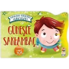 Egecen Güneşle Saklambaç - Kıpırtılı Pırıltılı Gökyüzü