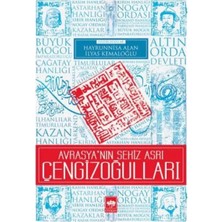 Egecen Avrasya'nın Sekiz Asrı Çengizoğulları