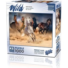 Get Store 20769 Puzzle 1000 Wild Horses