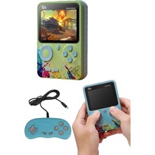 Ceylan Adam Mey Ithalat® Televizyona Bağlanan Çift Joystick Taşınabilir Klasik Retro Oyunlu