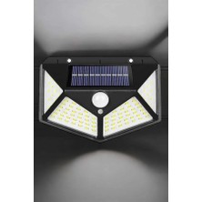 Get Store Güneş Enerjili Bahçe Aydınlatma Lambası Solar 100 LED Lamba