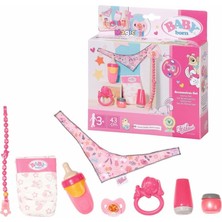 Get Store 832851 Baby Born Bebek Başlangıç Seti  8 Parça