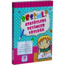 Egecen Resimli Atasözleri Deyimler Sözlüğü