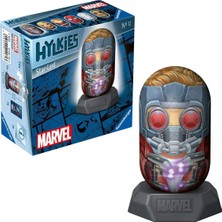 Get Store 011613 Hylkies Marvel - Star-Lord 54 Parça Puzzle - No:12 - Rensburger