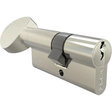 Get Store Yuma 68 mm Saten Mandallı (Topuzlu) Cerman Barel / Kilit Göbeği