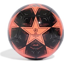 1001 Ucl Clb Futbol Topu IX4067 Siyah