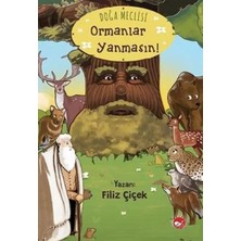 Egecen Doğa Meclisi: Ormanlar Yanmasın!