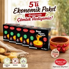 Birinci Süt Hazır Mıhlama 5 li paket