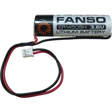Get Store Fanso ER14505H Kablolu Konnektörlü (Jst Ph-2.0) 3.6V  Pil (Li-Sl2)
