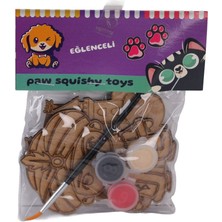 Get Store 5637 Ahşap 3 Lü Boyama