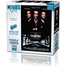 Get Store 20708 Goodfellas 1000 Parça Puzzle -Ks Puzzle